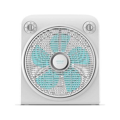 Floor Fan Cecotec EnergySilence 6000 PowerBox 50 W