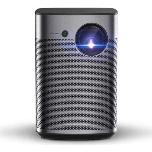 Outdoor Projector XGIMI Halo Full HD 1080P 800Anis Lumens Portable DLP Proyectors Home Theater System