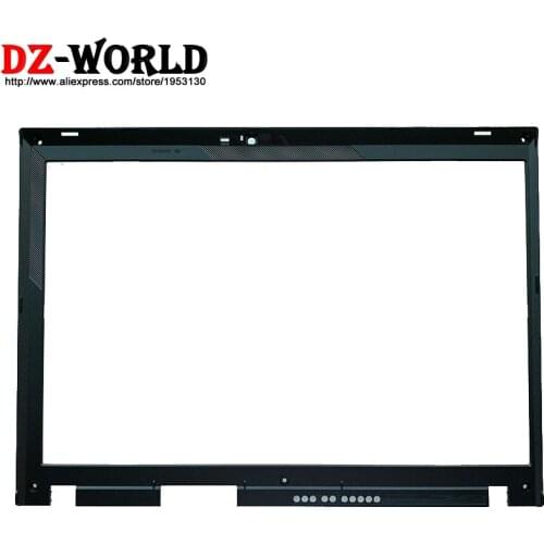 New Original Screen Front Shell LCD Bezel Case for Lenovo ThinkPad R500 Laptop Display Frame Part B Cover 44C9694