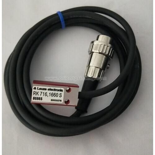 RK716S Sensor KBA 104 105 Machine Front Lay Sensor RK716 Sensor Kba Offset Spare Parts
