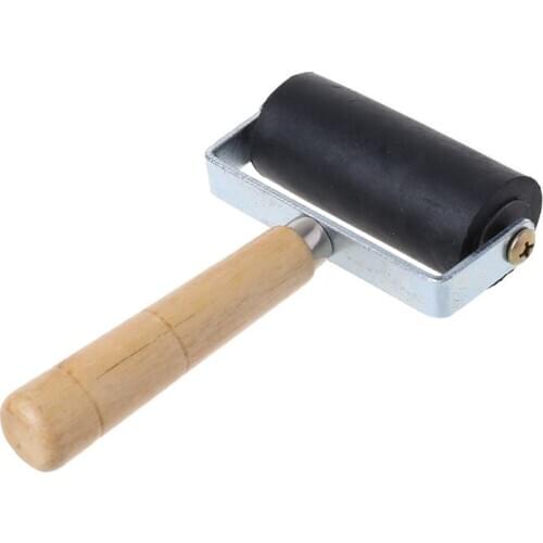 Practical Professional Brayer Ink Painting Printmaking Roller Art Stamping Tool