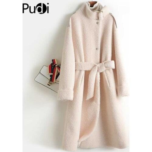 Женские куртки Pudi China At AliExpress