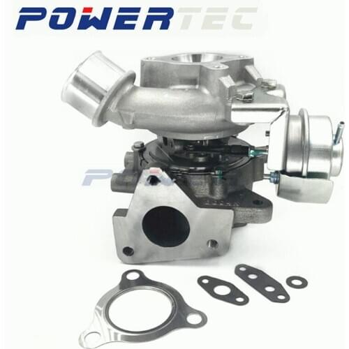 Balanced New turbine TF035 full turbo charger 49335-01410 1515A295 for Mitsubishi Motors SUV 4N15 4P00 diesel engine parts 2016