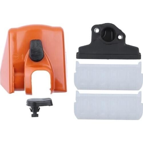 Air Filter & Cover w/Twist Lock Knob Kit for stihl MS210-MS250 Chainsaw Replace E7CB