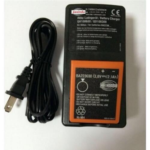 HOT NEW QA108600 / QD108300 BA223030 battery charger BA223030 223030(HBC 3.6V 2.1ah) HBC remote battery(A battery and a charger