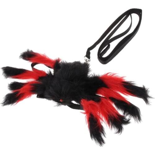 Dog Vest Harness Pet Costume Halloween Accessory For Small Dog Puppy