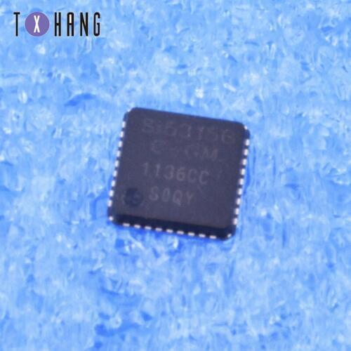 1PCS/5PCS SI5315B-C-GM SI5315B-C QFN-32 SI5315B SILICON Encapsulation IC diy electronics