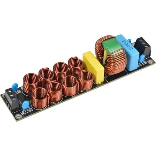 4400W EMI 20A High Frequency Power Filter Power supply Assembled Board For Speaker Amplifier