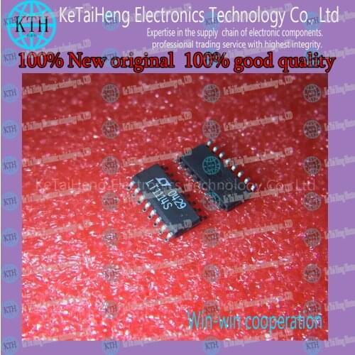 5PCS/LOT) LT1114CN LT1114S DIP14 SOP16