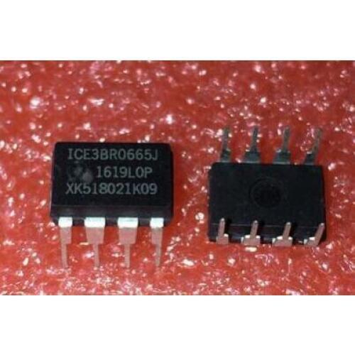 50pcs/ICE3BR0665J ICE3BR0665 DIP-8