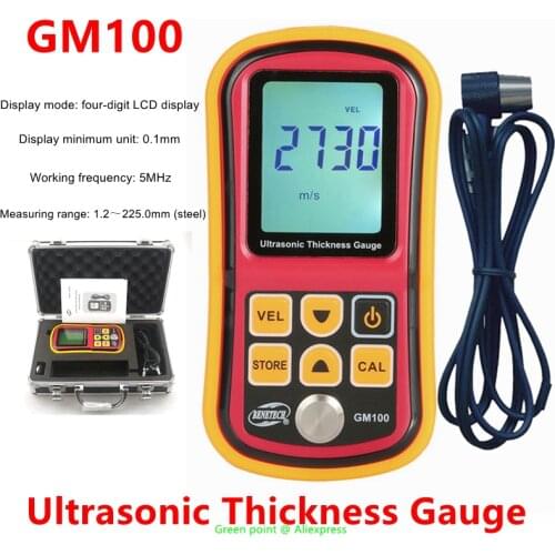 BENETECH Thickness Gauges