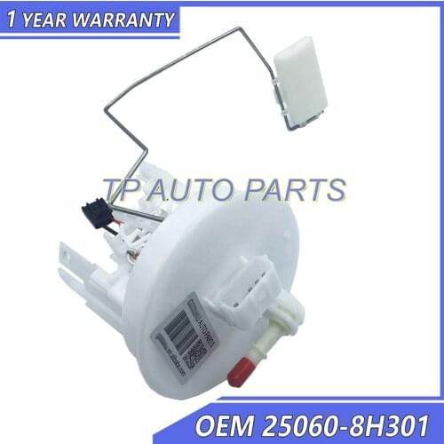 Fuel Level Sensor OEM 25060-8H301 250608H301 Compatible With Nissan