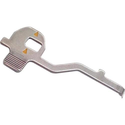 Domestic Sewing Machine Parts Stitch Tongue For Brother # XB0309-001