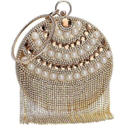 DNBLT Women's Fashion Clutches