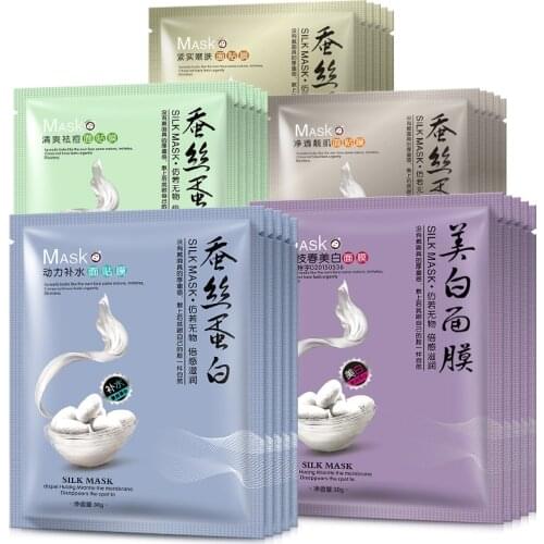 HANKEY Whitening Face Masks