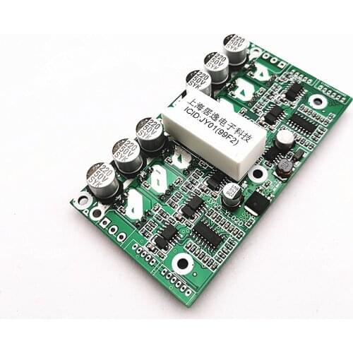 12-36VDC JYQD-YL02D brushless motor controller for wheelchair,hub motor,electric scooter,electric skateboard