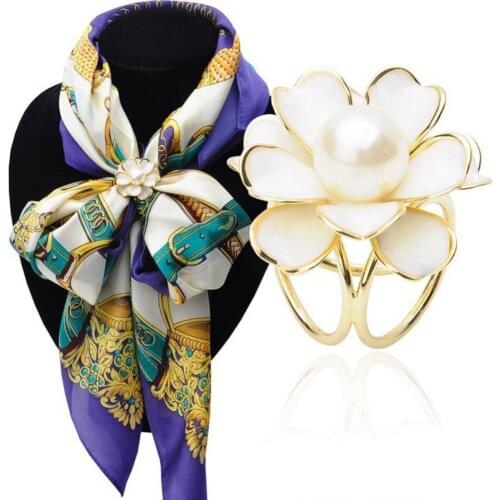 Lcyonger Black Brooches For Clothes