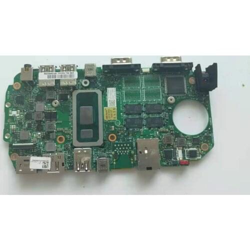 MB For Lenovo M90n-1 Motherboard CPU 4205U RAM 4GB FU420/FU421 NM-C401 100% Tested