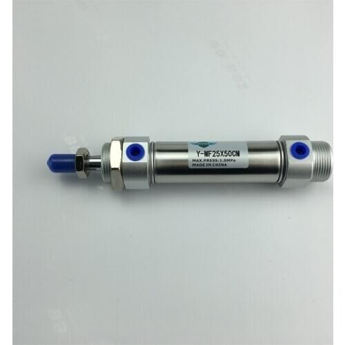 MF25X25S MF25X50S MF25X75S MF25X100S MF25X125S MF25X150S MF series