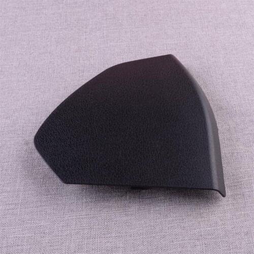 NEW 2117270148 Front Left Door Upper Cover Fit For Mercedes-Benz E-Class W211 2003 2004 2005 2006 2007 2008 2009 Black