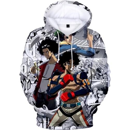 Autumn/Winter Men/women Long Sleeve dress up Hip Hop Coats Megalo Box JNK DOG 3D Print Hoodie Fall Hoodies Sportswear