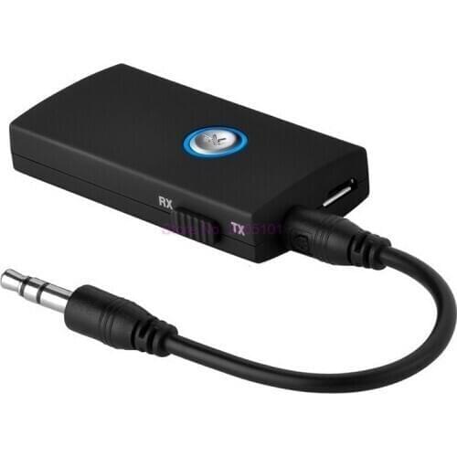 By dhl 10pcs MBT3 2-In-1 Streambot Wireless Bluetooth Speaker Audio Music Streaming Switchable Transmitter Receiver for Speaker