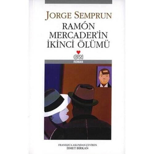 Ramon Mercader'in Second Death Jorge Semprun Can Broadcasts Contemporary World Literature Sequence (TURKISH)