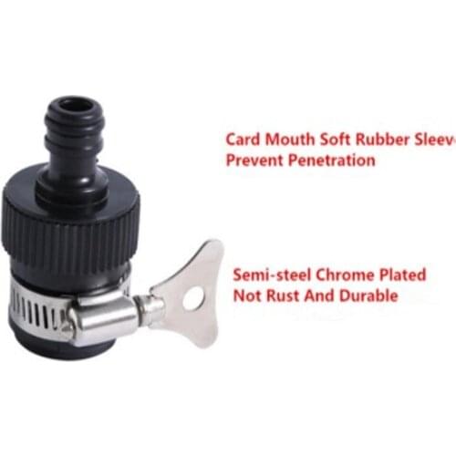 Studyset Hose Connections