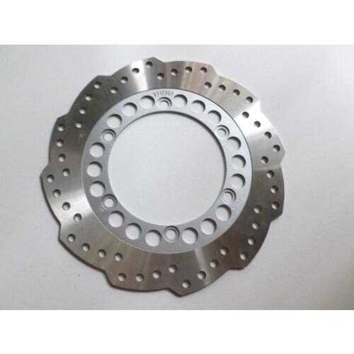 THITHERWK Brake Discs For Motorcycle