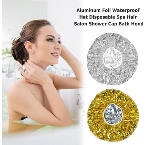 Winnereco Shower Caps