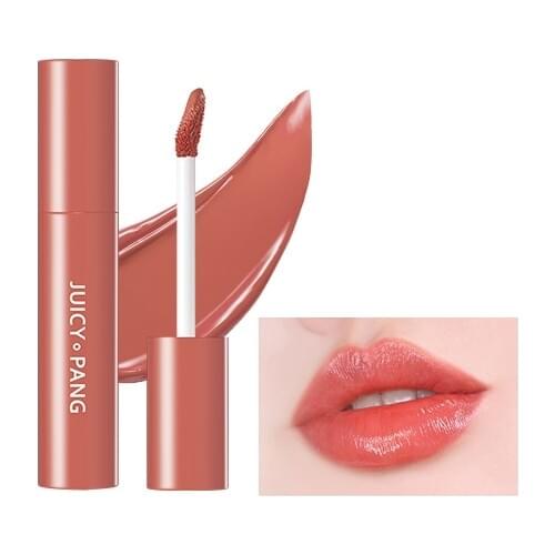 Water based Sugar Tint 8 Colors naturel Nude Matte Liquid Lipstick Mate Waterproof Long Lasting Moisturizing Lipgloss LipMakeup