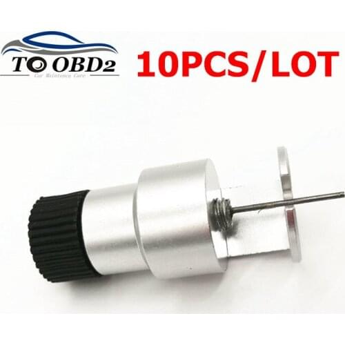 10pcs/lot wholesale Price Diagnostic Tool for BMW for Mazda Dashboard Instrument Cluster Pointers Removal Tool