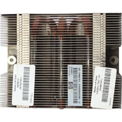 507247-001 490448-001 FOR HP Proliant DL180 G6 Server CPU Heatsink