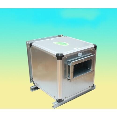 Centrifugal blower fan centrifugal air blowers silent centrifugal fan exhaust fan blower low noise fan blower 0.18kw-0.75kw 380v