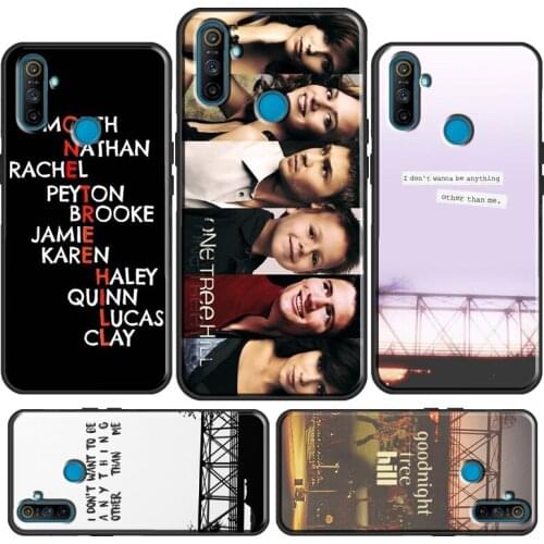 One Tree Hill TV Series Case For OnePlus 9 Pro 9R Nord 8T 8 Pro Cover For OPPO Realme GT Neo 6 7 i 8 Q3 Pro C3 C21