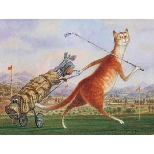 DIY 5D Diamond Embroidery animal Pattern diamond Paintings cross stitch cat picture Rhinestones Diamond Mosaic Kits