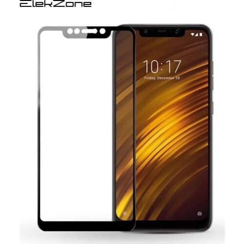Elekzone Screen Protectors For Xiaomi Poco X2