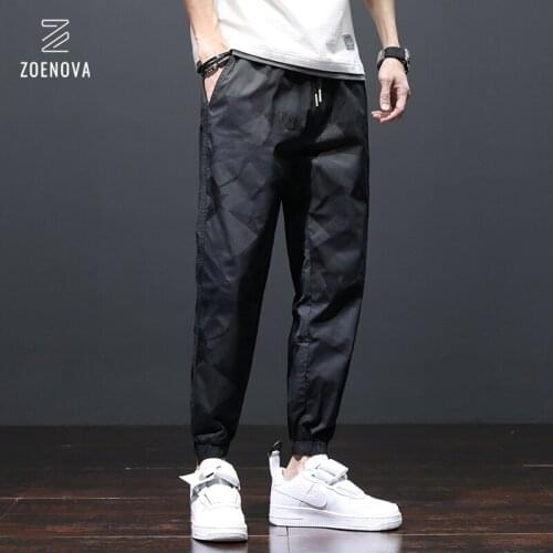 HIQOR Men's Camouflage Pants