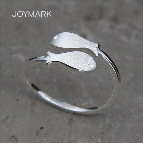 Joymark Women's Silver Rings