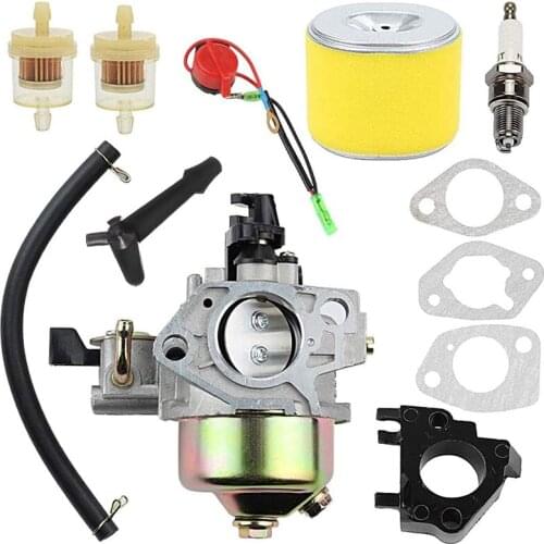 Carburetor for Honda GX340 GX390 13HP 11HP Toro 22308 22330 Lawnmower Water Pumps, Replaces 16100-ZF6-V01