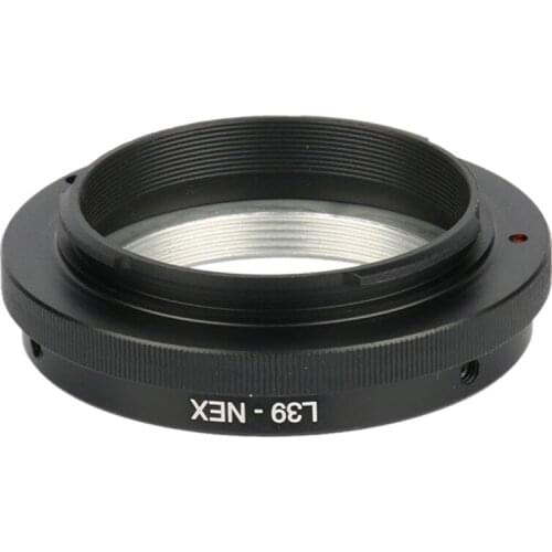 L39-NEX Mount Adapter Ring For Leica L39 M39 Lens to For Sony NEX F3 N3 3 C3 5 5D 5C 5R 5N 5A 5K 5T 6 7