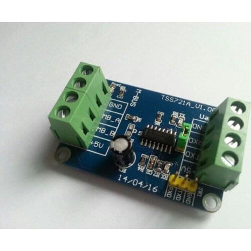 TSS721A Module M-BUS to TTL Slave Module / Host Communication Module / MBus Slave Module