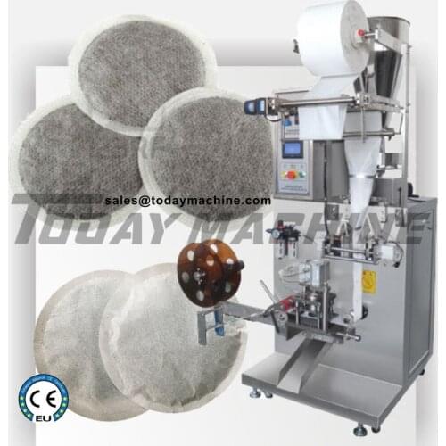 Most Popular Coffee Pod Packaging Machine