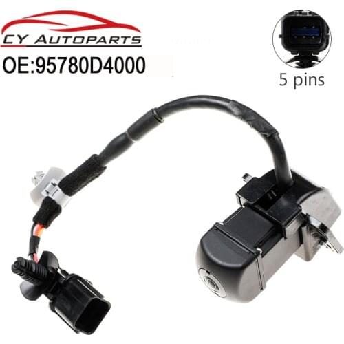 New Front View Camera For 2016-2018 KIA Optima 95780D4000 95780-D4000 12V