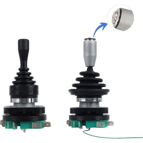 30mm Joystick Switch Momentary 4NO 4NC 4 Position Spring Return Latching Cross Rocker Toggle Switch HKF4-11-4L HKSF4-11 4L