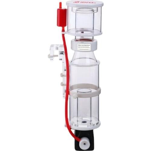 DC24V protein skimmer 11W for Nano saltwater seawater marine coral reef aquarium fish tank w/ silent quiet pump 110V 220V