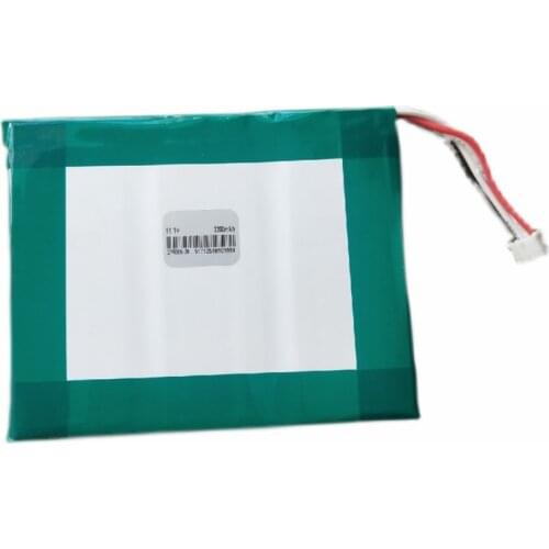 Limited Stock Retail 11.1V 2200mAh 38900 Rechargeable Battery Size:86*107*6.5MM High Quality