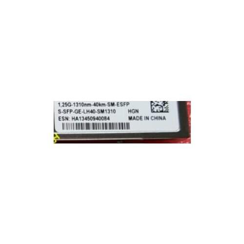 S-SFP-GE-LH40-SM-1310 GLC-SX-MMD GLC-LH-SMD FTM-3127C-SL2IG