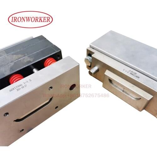 Louver Punching Tool Punch Die for Press Brake