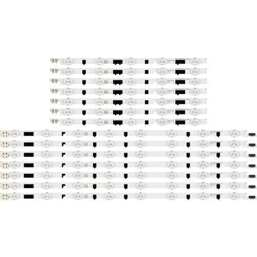 832mm 13 LED Backlight strip For SamSung UE40F5000AS UE40F5000AK UE40F5000AW UE40F5030AS UE40F5030AK UE40F5030AW UE40F5300AK